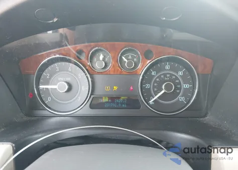 2010 Ford Flex Limited from USA, damaged, VIN 2FMHK6DC8ABA31593